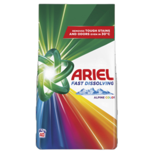 Ariel Proszek do prania 2.2kg, 40 prań