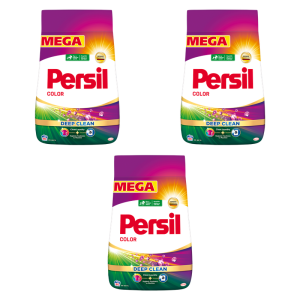 Persil Powder Color 4400 g 80 prań X3
