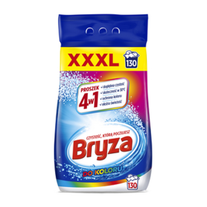 Bryza 4w1 proszek color 8,45kg / 130 prań