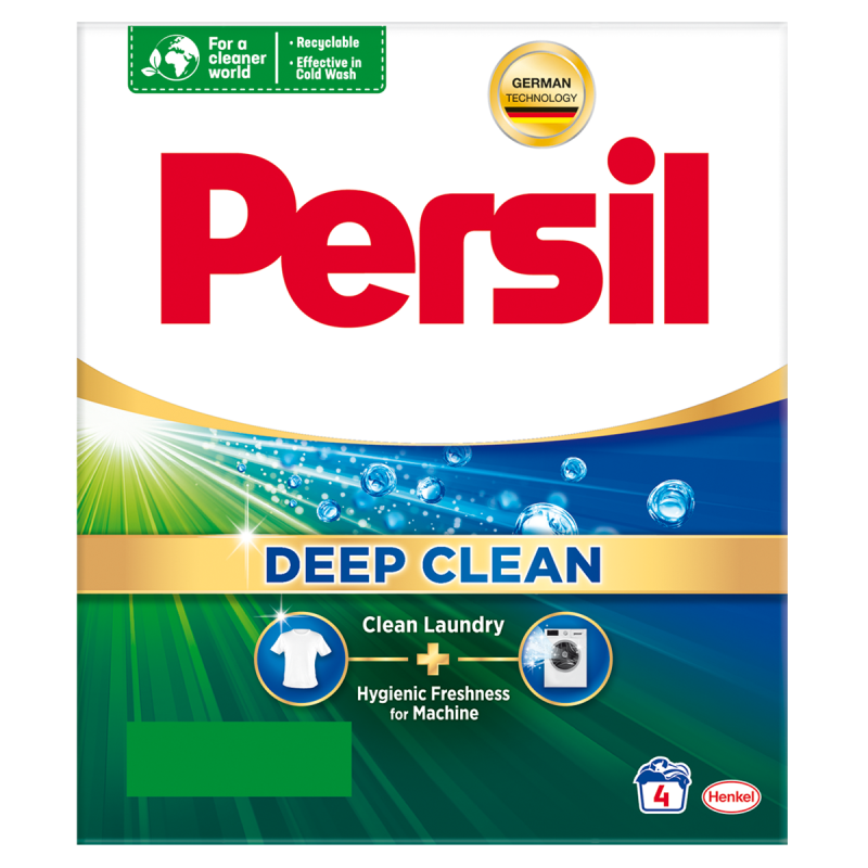 Persil Powder Regular (folding box) 220 g 4 prania