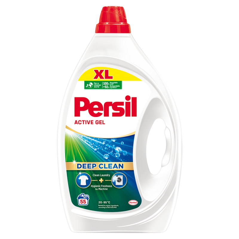 Persil Gel Universal 2475 ml 55 prań