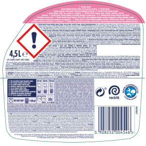 Woolite płyn do prania delicate 4,5L (75 prań)