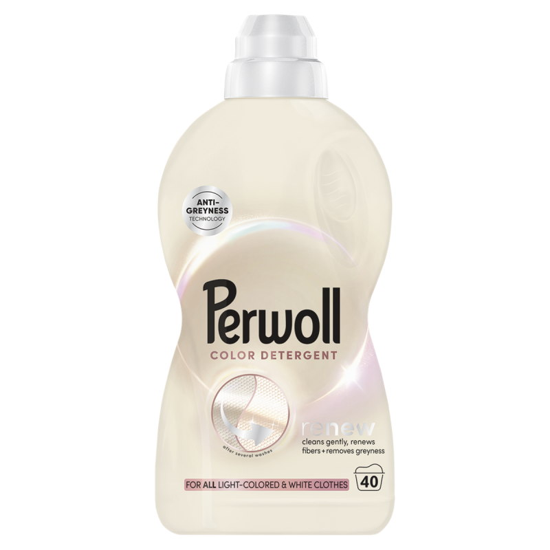 Perwoll Light Colors 2000 ml 40 prań