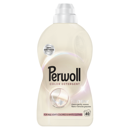 Perwoll Light Colors 2000 ml 40 prań