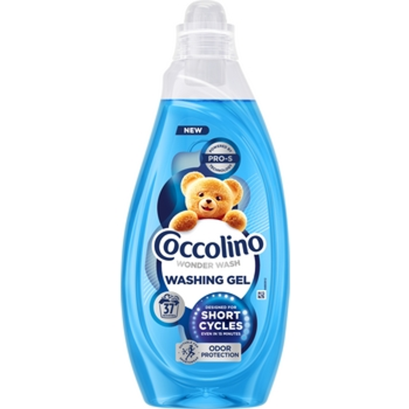 Coccolino Wonder Wash Żel do prania Odour Defy 1,48l