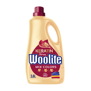 Woolite Płyn do prania Colour 3,6l (60 prań) X3