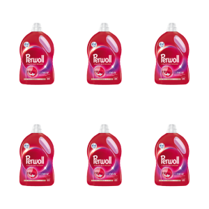 Perwoll Renew Color 3000 ml 60 prań X6