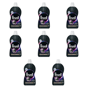 Perwoll Renew Black 2000 ml 40 prań X8