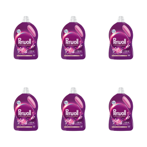Perwoll Renew Blossom 3000 ml 60 prań X6
