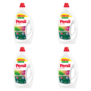 Persil Gel Color 3960 ml 88 prań X4