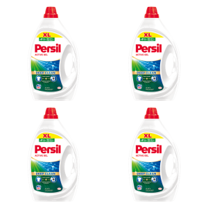 Persil Gel Universal 2475 ml 55 prań X4