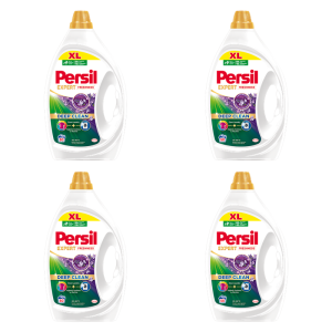 Persil Gel Expert Lavender 2250 ml 50 prań X4