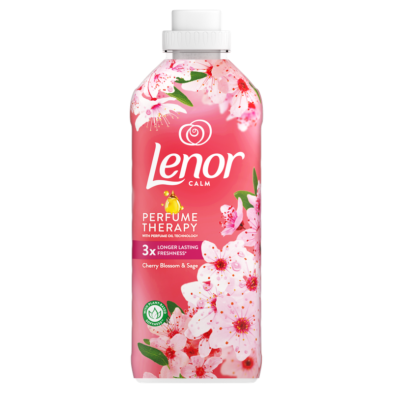 Lenor Płyn do płukania tkanin Cherry Blossom & Sage 925 ml