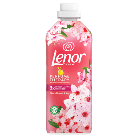 Lenor Płyn do płukania tkanin Cherry Blossom & Sage 925 ml