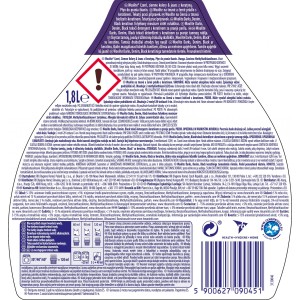 Woolite Płyn do prania Dark Keratin 1,8 l