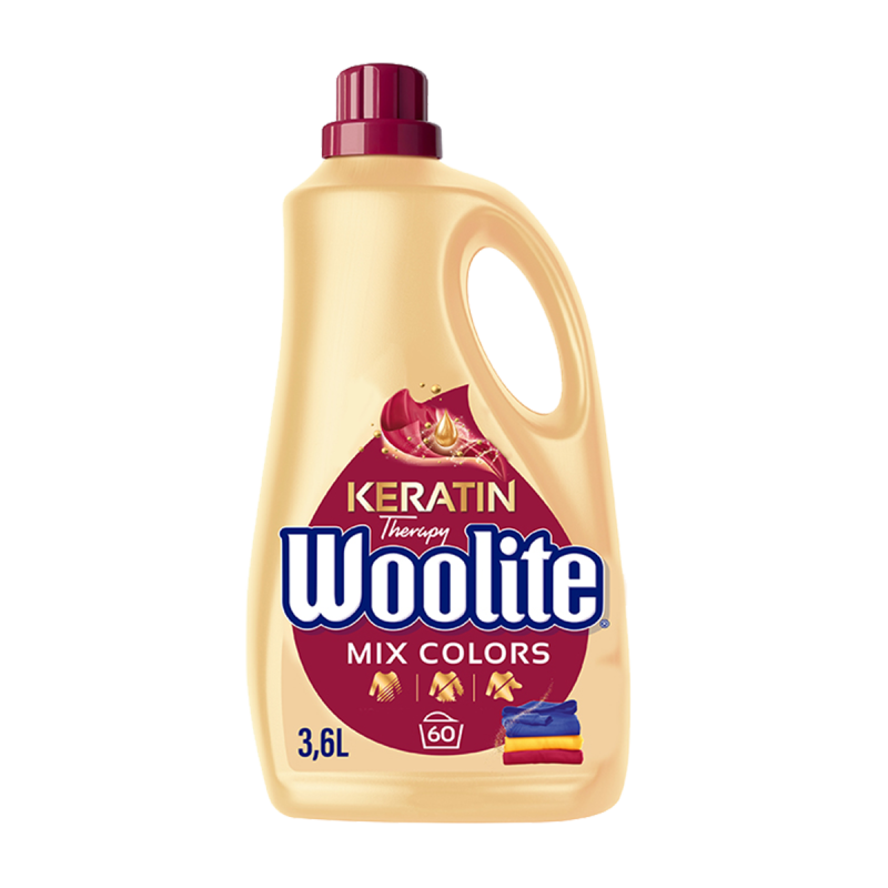 Woolite Płyn do prania Colour 3,6l (60 prań)