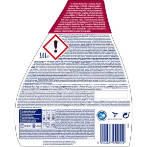 Woolite Płyn do prania Colour 3,6l (60 prań)