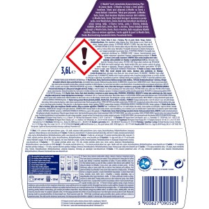 Woolite Płyn do prania Dark 3,6l (60 prań)