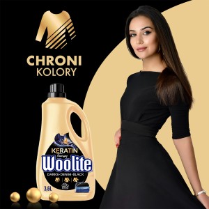 Woolite Płyn do prania Dark 3,6l (60 prań)