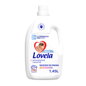 Lovela Baby Płyn do Prania Color 1,45 l