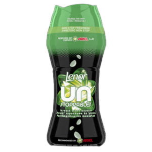 Lenor Unstoppables Scent of Ariel Perełki zapachowe do prania 195g