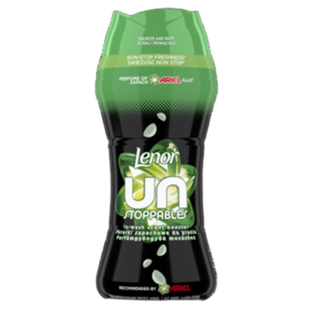 Lenor Unstoppables Scent of Ariel Perełki zapachowe do prania 195g