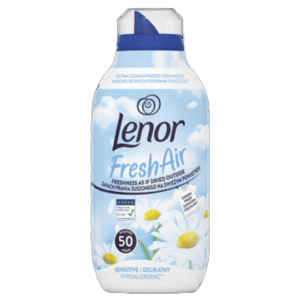 Lenor Fresh Air Płyn do płukania tkanin Sensitive 700ml, 50 prań