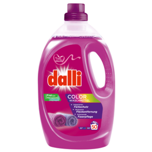 DALLI 2,75l Color 50 Prań Żel do prania