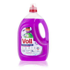 Voll 3l Color 40 Prań Żel do prania