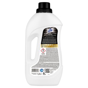 SOFIN Complete Care & Black Color Protection Washing Liquid Płyn do prania tkanin czarnych i ciemnych 1,5l