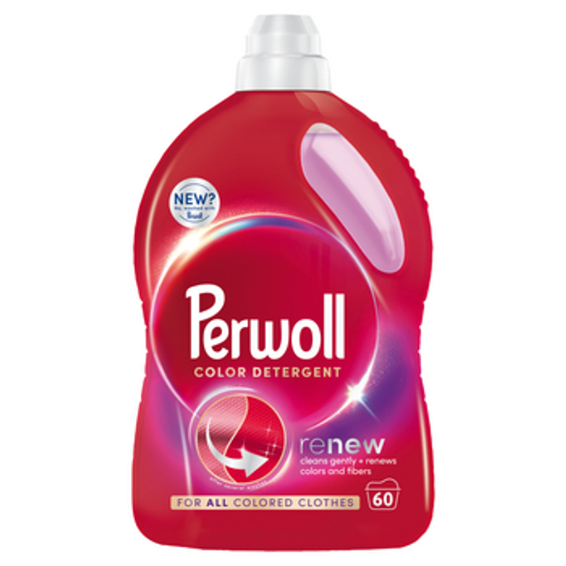 Perwoll Renew Color 3000 ml 60 prań
