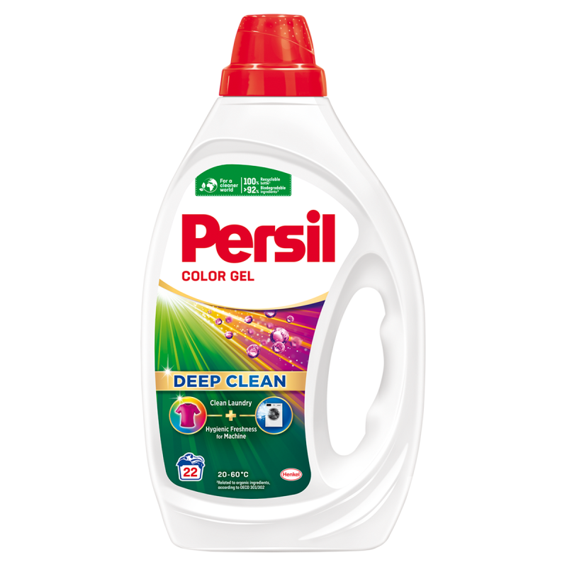 Persil Gel Color 990 ml 22 prania