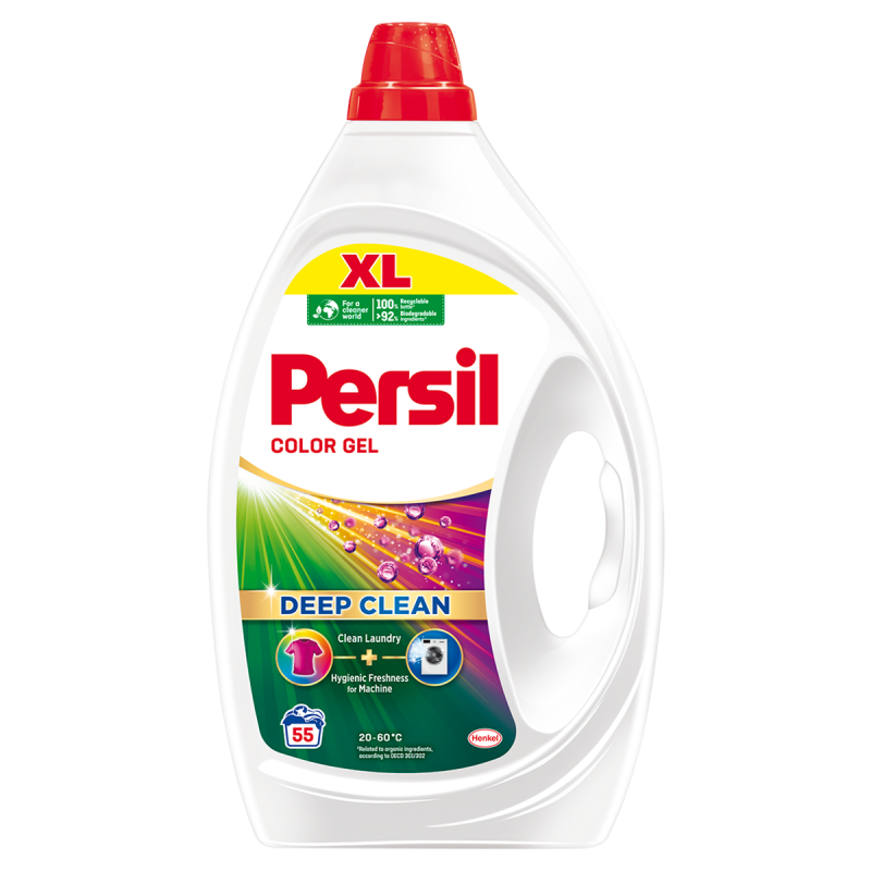 Persil Gel Color 2475 ml 55 prań