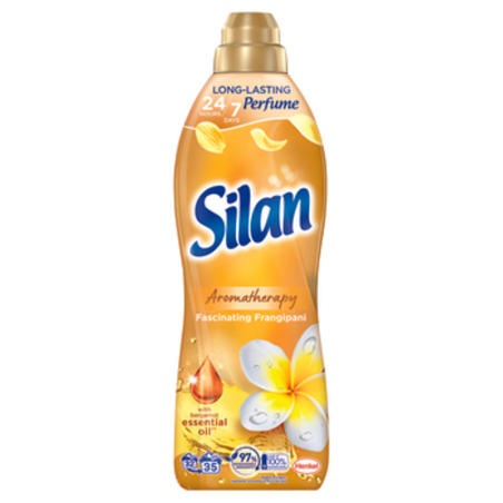 Silan Aromatherapy Fascinating Frangipani 770ml