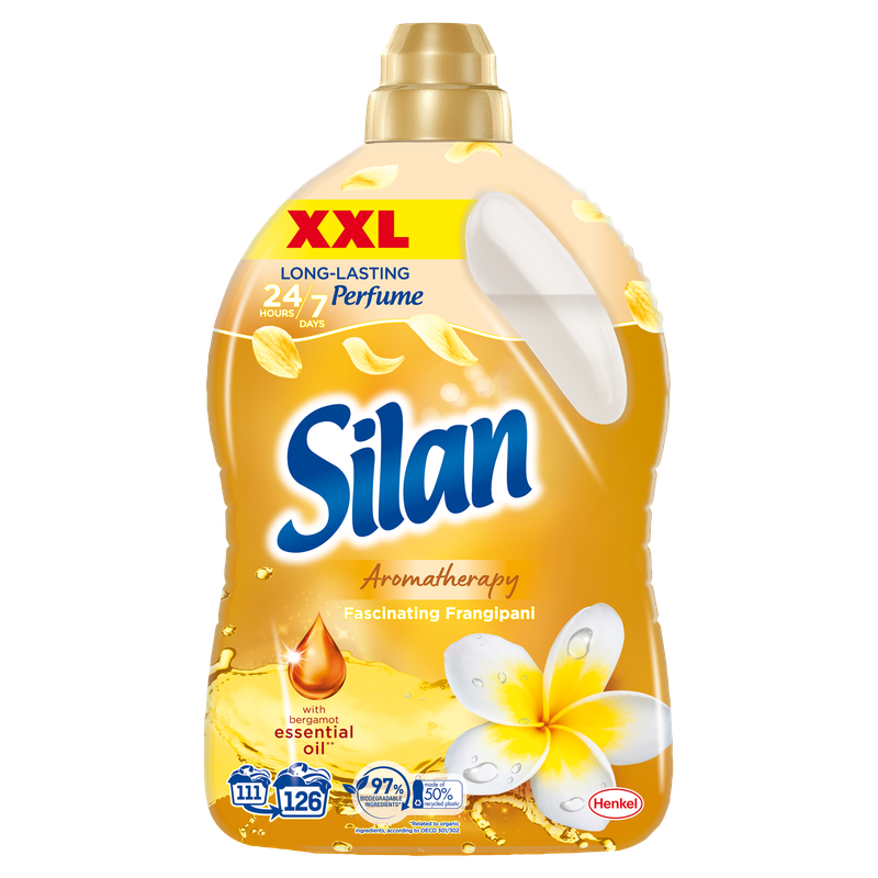 Silan Aromatherapy Fascinating Frangipani 2772ml