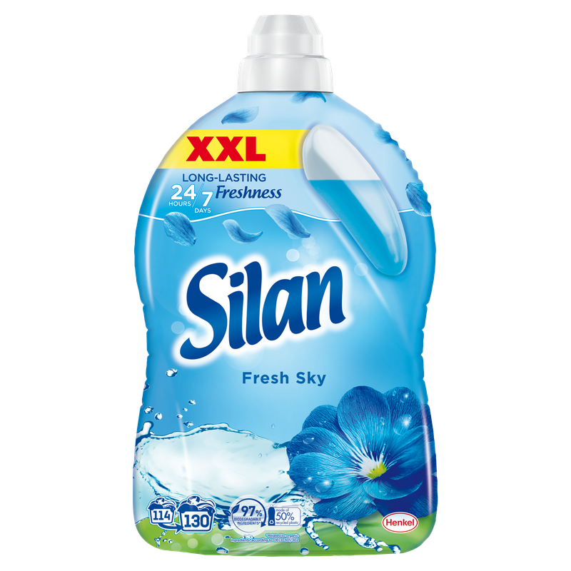 Silan Classic Fresh Sky 2860ml