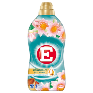 E Aromatherapy Essentials Kwiat lotosu Olejek migdałowy 1012ml
