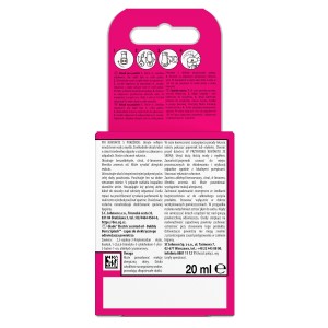 Glade® Electric scented oil - Bubbly Berry Splash, zapas do elektrycznego odświeżacza powietrza 20ml