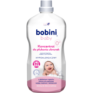 Bobini Baby Koncentrat do płukania ubranek 1,8 l
