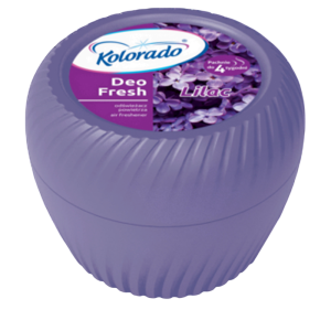 Kolorado Deo Fresh Odświeżacz Kwiat bzu (150g)