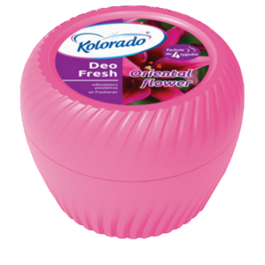 Kolorado Deo Fresh Oriental flower Odświeżacz powietrza 150 g