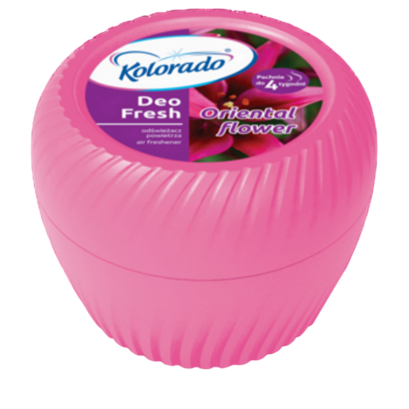Kolorado Deo Fresh Oriental flower Odświeżacz powietrza 150 g