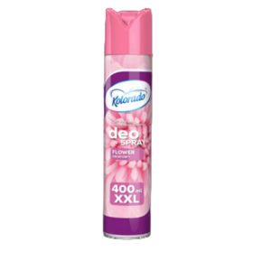 Kolorado Deo spray kwiatowy 400 ml