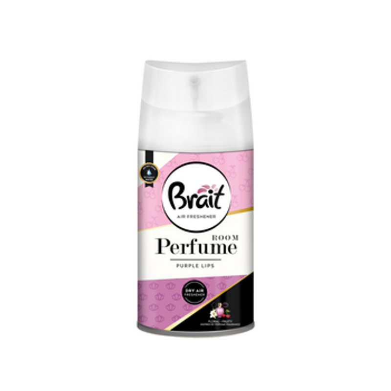 Odświeżacz powietrza Brait Purple Lips 250 ml