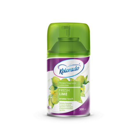 Kolorado Aroma Touch Fresh Lime 300ml