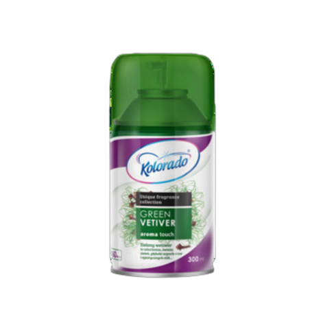 Kolorado Aroma Touch Zielony wetiwer (300ml)