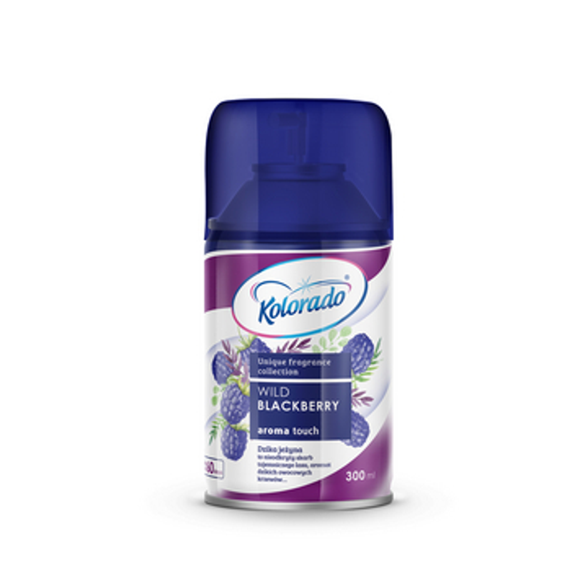 Kolorado Aroma Touch Wild Blackberry 300ml
