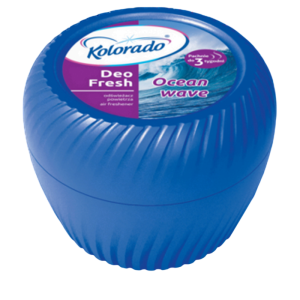 Kolorado Deo Fresh Ocean Wave Odświeżacz powietrza 150 g