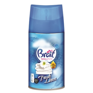 BRAIT refill spray FRESH LINEN 250 ml