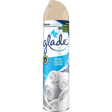 Aerozol Glade czysta świeżość 300ml